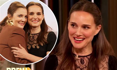 natalie portman nyde|Natalie Portman reveals she will NEVER show my boobs